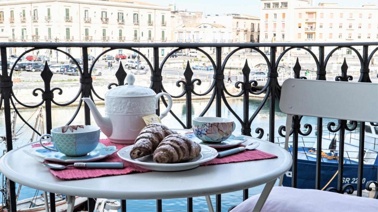 Suite 18, Casa Di Charme In Ortigia Syracuse Ngoại thất bức ảnh