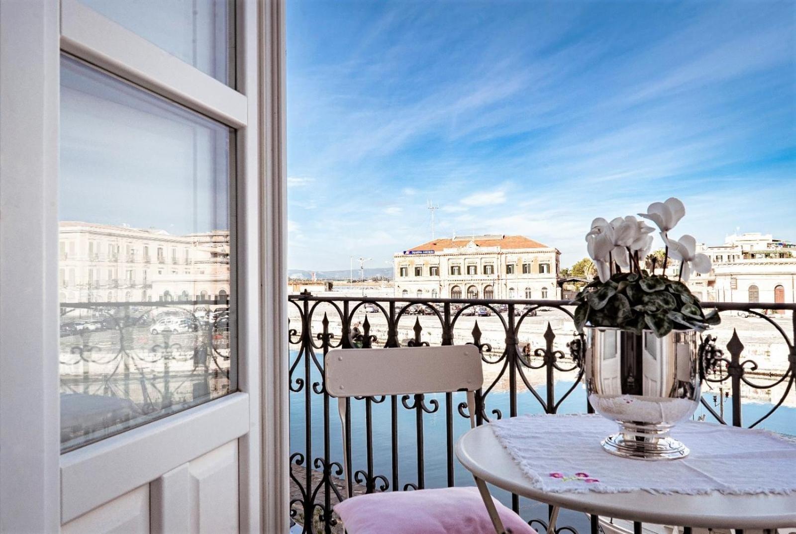 Suite 18, Casa Di Charme In Ortigia Syracuse Ngoại thất bức ảnh