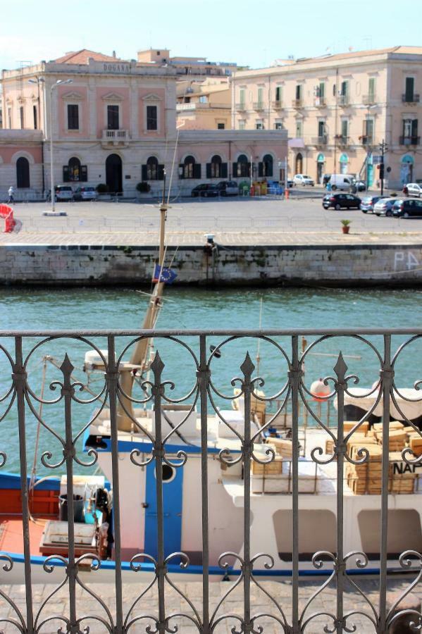 Suite 18, Casa Di Charme In Ortigia Syracuse Ngoại thất bức ảnh